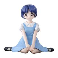 Originali SEGA Ranma 1/2 Luminasta Šampūnas Akane PVC figūrėlė 13cm Mielas Kolekcionuojamas Lėlė Anime Žaislas