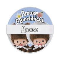 [Monchhichi Limited Edition] AMUSE Monchhichi Large Puff / Bebichichi Large Puff