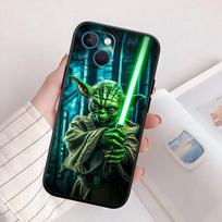 Star Wars Yoda Phone Case for Samsung Galaxy A11 A12 A13 A15 A52S A53 A55 A56 A70 A71 A72 A73 F06 F16 F56 S10 Plus S10e Galaxy S10e