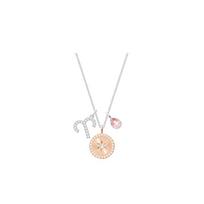 Swarovski Zodiako Avino Karoliai Moteriški karoliai Rožiniai 5349220 Box (Random Color)