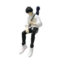 Anime Jujutsu Kaisen Figūrėlė Okkotsu Yuta Veiksmo Figūrėlė PVC Modelis Žaislas Dovanos Gerbėjams Kolekcijai gray