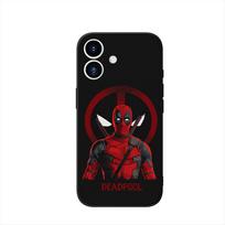 Dėklas Samsung Galaxy S25 S23 S22 S24 FE Ultra Plus A56 A05 A06 A15 A16 A57 S7 Edge dėklui Superherojus Marvel Deadpool Superherojus Galaxy S24 FE