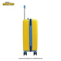 Minion Despicable Me Embossed Luggage