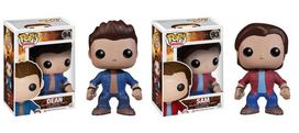 SUPERGALIŲ SAM DEAN POP TV VINILINĖ FIGŪRĖLIŲ KOMPLEKTAS nuo Funko & [prekė]