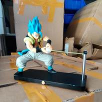 DRAGON BALL Son Goku Kamehameha naktinė lemputė stalinio kompiuterio dekoracija modelis naktinis anime reikmenys vaikų žaislai gimtadienio dovana