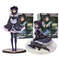 My Dress-Up Darling Anime Figure Black Maid Outfit Kitagawa Marin Shizuku Kuroe Action Figurine Model Collection