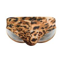 Vyriškos vasarinės plaukimo kelnaitės Mažos, greitai džiūstančios „Tiger Print“ maudymosi kelnaitės, kvėpuojančios, plonos maudymosi kelnaitės L tigro rašto spalva