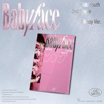 ODD YOUTH - [BABYFACE] 2nd Single Album COOL