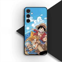 Nami One Pieces Luffy Roronoa Zoro Phone Case for OPPO A80 A18 A16 A40 A17 A15 A38 A78 A79 A54 A57 A12 A60 4G 5G Cover OPPO A57 4G
