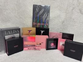 BLACKPINK album (Lisa puzzle goods/limited edition Pocari Sweater) Used