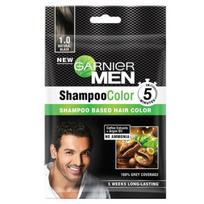 @ Garnier šampūno pagrindo plaukų dažai Natūraliai juodi Vyrams 20ml Zr-2875-60%Nuolaida
