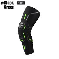 1 PCS Athletic Activities Basketball Kneepads Elastic Foam Volleyball Knee Pad Protector Fitness Gear Anti-collision Training Practical Use XS