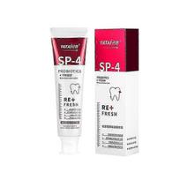 3X Sp-4 Probiotikai Balinantis Dantų Pasta Dantų Pasta balinimui ir dėmių šalinimui