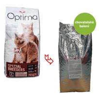 OPTIMA Nova Cat Exquisite 20 kg sausas ėdalas išrankioms suaugusioms katėms , 20kg