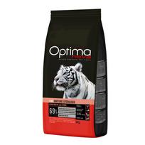OPTIMA Nova Cat Mature Sterilised sausas ėdalas sterilizuotoms ir vyresnėms nei 7 metų katėms, 2 kg