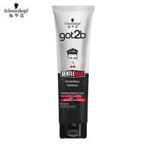 Schwarzkopf got2b Gentleman drėkinamasis formavimo kremas
