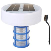 Solar Powered Pool Ionizer Cleaner Copper Ion Swimming Pool SPA Fountain Cleaner Automatic Switching Swim Pool Cleaning Ionizer