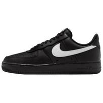 Nike Air Force 1 07 Lv8 Sportinio stiliaus sportbačiai Vyriški sportbačiai Juodi Balti IR0952001 40