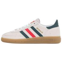 adidas Handball Spezial Baltos Aurora Ivy Geresnės Scarlet Vyriški sportbačiai HP3674 42