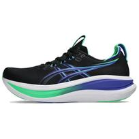 Asics Gel-Nimbus 28 Patogūs Bėgimo Bateliai Vyriškas Sportbačio Juodas 1011C127-003 42.5