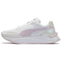 Puma Wmns Mirage Sport Glow White Lavender Fog 382904-02 EU 35.5