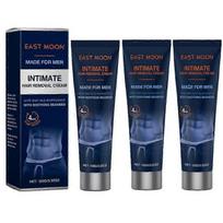 (3pcs)100g Hair Removal Cream, Intimate Hair Removal Cream For Men, Painless & Made For Men