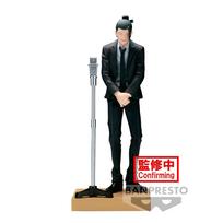 17cm Jujutsu Kaisen Anime Figure Satoru Gojo Geto Suguru PVC Action Model Adult Collection Toy Suit Ver