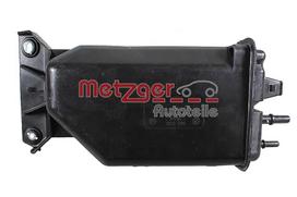 METZGER AUTOTEILE Aktyvuotos anglies filtras, bako alsuoklis 2370123