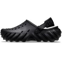 Crocs Echo Clog Unisex Black 207937-001 37-38