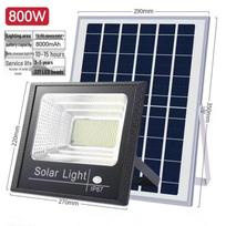 Mengpao 800W saulės energijos lauko prožektorius