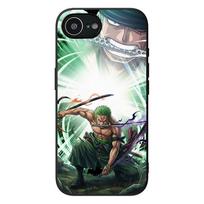 Luffy One Piece Roronoa Zoro telefono dėklas, skirtas Samsung Galaxy Note 20 9 10 S8 S10 Lite S9 Plus A54 A53 A21S S10E A17 Galaxy Note10+