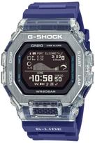 Laikrodis pagamintas iš ekologiškų medžiagų Mėlynas [Casio] G-Shock G-LIDE su Bluetooth, GBX-100S-2JF Vyriškas