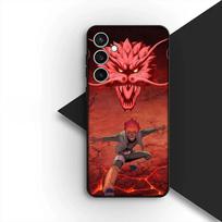 Might Guy Narutos Pain Itachi Uchiha Phone Case for Samsung Galaxy S20 S22 S21 FE Ultra Plus A07 A17 A15 A16 A25 A57 A37 Cover Galaxy A57