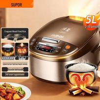 Supor 5L Multi-functional Smart Rice Cooker