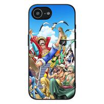 Roronoa Zoro One Luffy Pieces Nami telefono dėklas Apple iPhone 12 13 Mini XS 11 Pro Max 7 8 Plus + XR 8+ X SE 2020 SE3 iPhone XR
