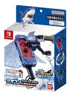Licencijuotas Fishing Spirits Akvariumo meškerės valdiklis Kobalto mėlyna versija, skirtas Nintendo Switch [Nintendo produktas]