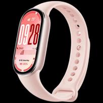 Xiaomi Smart Band 10 NFC (CN versija) juoda