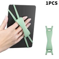 HUA HUA Anti-slip Silicone Soft Hand Strap Grip For 4.7-8  Kindle EReaders Tablet For Kindle Kobo Kindle E-Book Tablet Stand