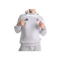Adidas Real Madrid UBP Dvipusis megztas sportinis laisvalaikio džemperis su gobtuvu Vyriški džemperiai su gobtuvu JN3071 S