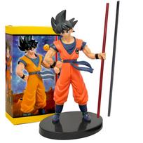 Son Goku Super Saiyan 20cm Action Figure DBZ Anime PVC Model Collectible Gift for Christmas In Stock