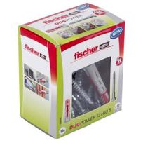 FISCHER - Dviejų medžiagų 12x60 mm kaiščiai su varžtais - 10 vnt. dėžutė