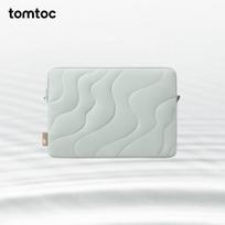 tomtoc A27 nešiojamojo kompiuterio dėklas, skirtas MacBook Pro/Air/Neo 14 colių