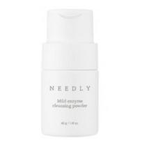 [NEEDLY] Mild Enzyme Cleansing Powder 60g Gentle Exfoliating Brightening Wash Powder Mild Enzyme Cleansing Powder   1