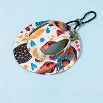 Pet Hat Puppy Dog Cat Mini Cowboy Sunshade Fisherman Hat Helmet Cover Outdoor Supplies S