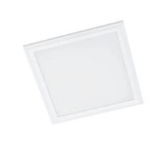 Eglo 32546 -LED RGBW reguliuojamas lubinis šviestuvas SALOBRENA-C LED/16W/230V baltas