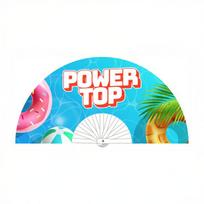 Vėduoklė M Proud Power Top Fan, įvairių spalvų