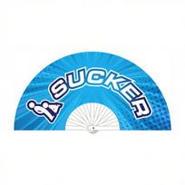 Vėduoklė M Proud Sucker Fan, mėlyna