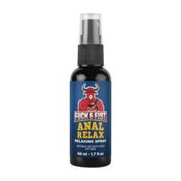 Analinis purškalas Fuck&Fist Anal Relax, 50 ml