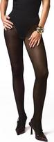 Pėdkelnės Obsessive Patrise Classy – permatomos juodos, 15 DEN, dydis S/M