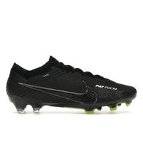 Nike Zoom Mercurial Vapor 15 Elite FG Shadow Pack Vyriški sportbačiai Juodi Summit-White Volt DJ4978-001 41